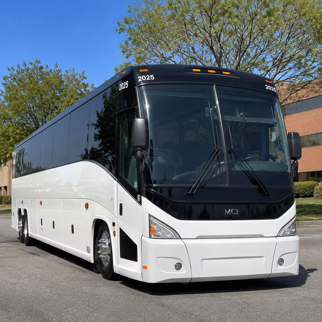 port st lucie bus rental service area