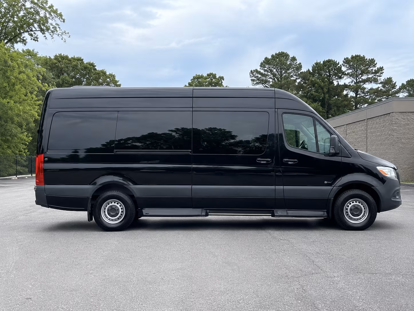 port st lucie private event transportation